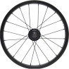 ROUE ARRIERE BMX 18'' CULT JUVI RHD NOIR